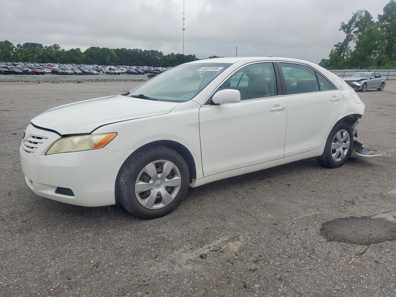 2009 TOYOTA CAMRY BASE