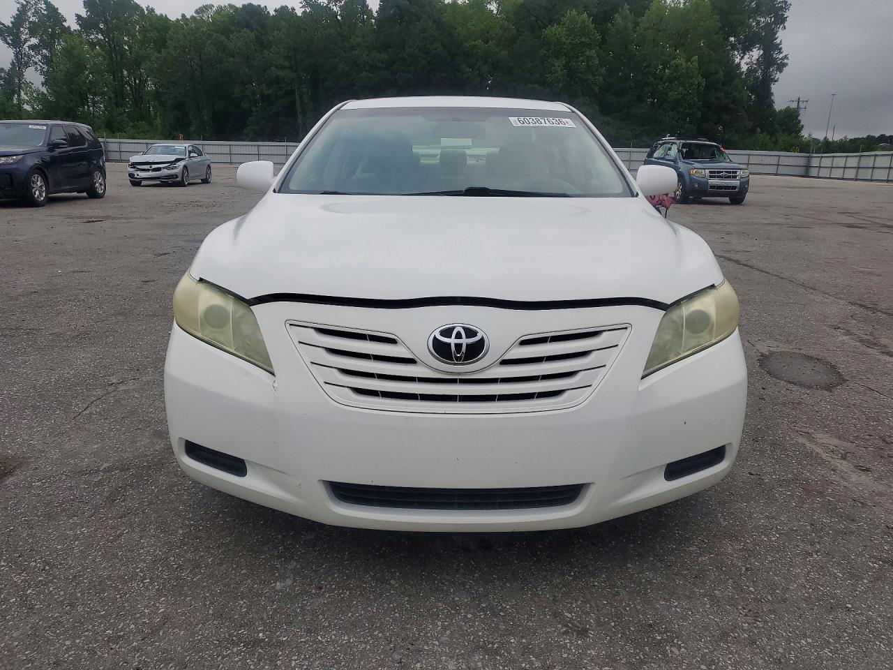 2009 TOYOTA CAMRY BASE