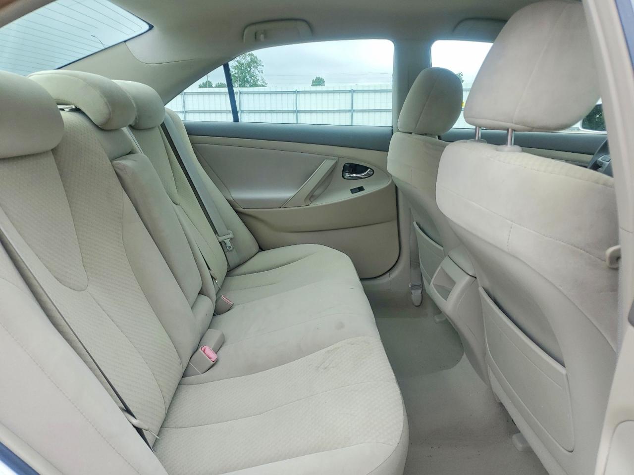 2009 TOYOTA CAMRY BASE