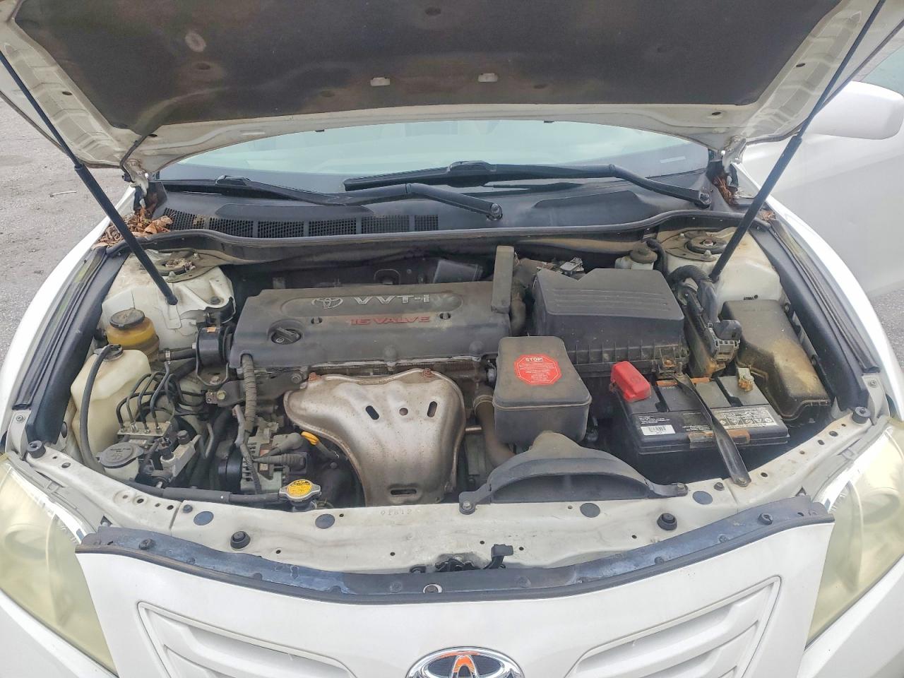 2009 TOYOTA CAMRY BASE