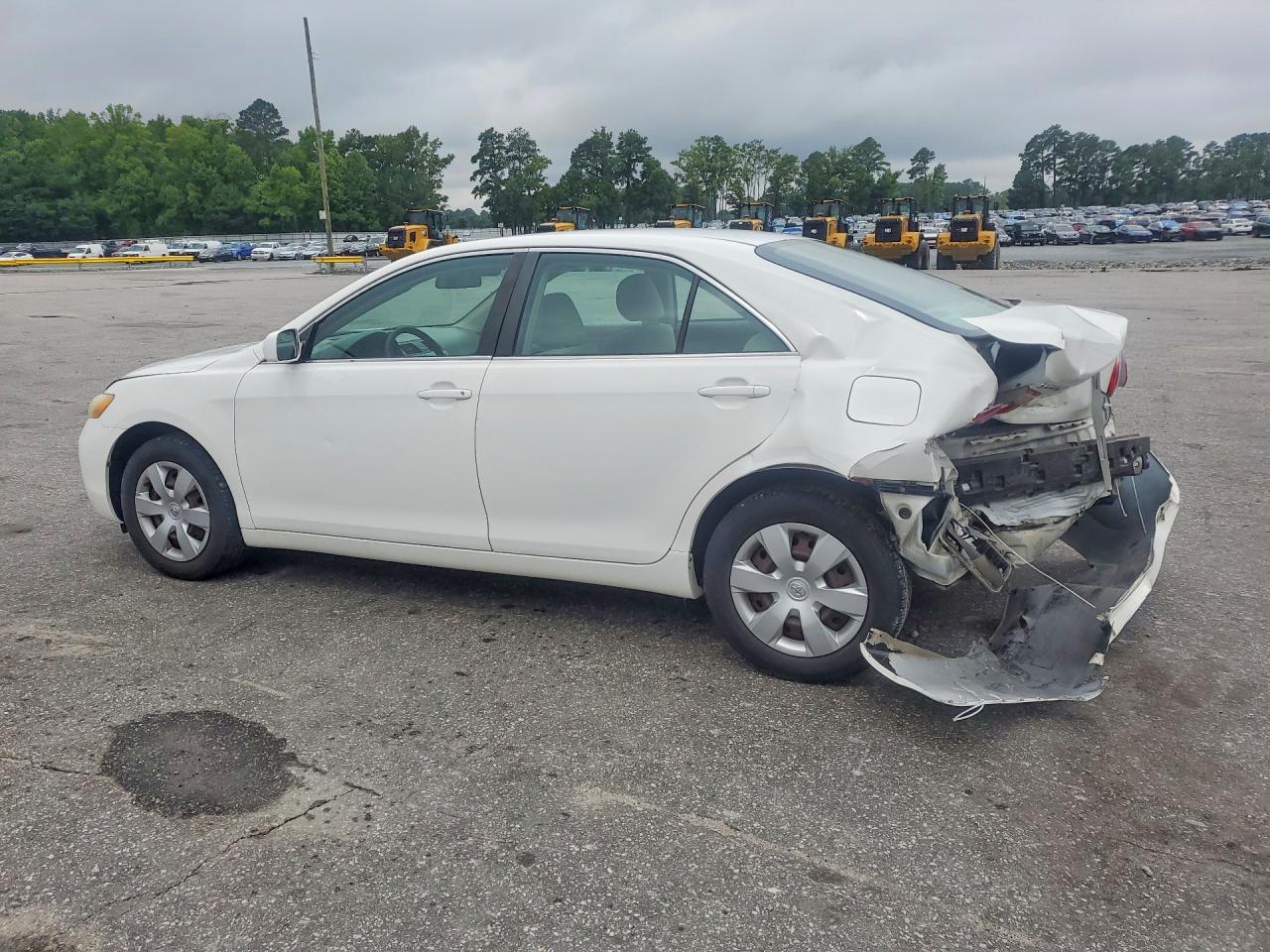 2009 TOYOTA CAMRY BASE