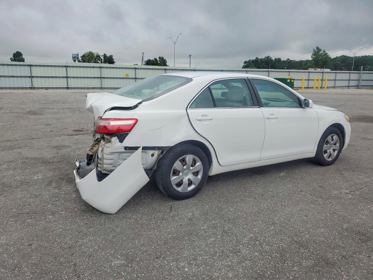 2009 TOYOTA CAMRY BASE