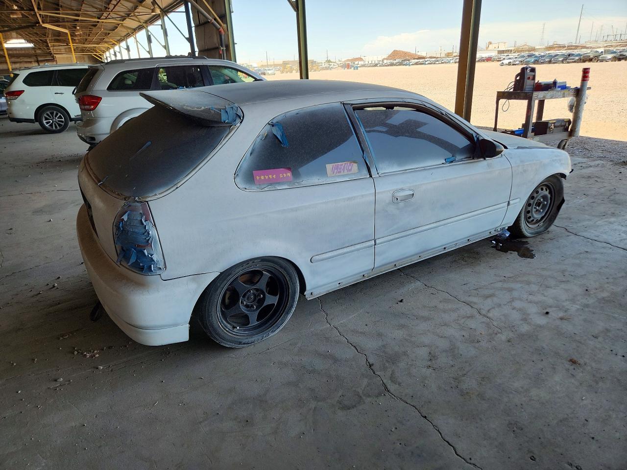 1996 HONDA CIVIC