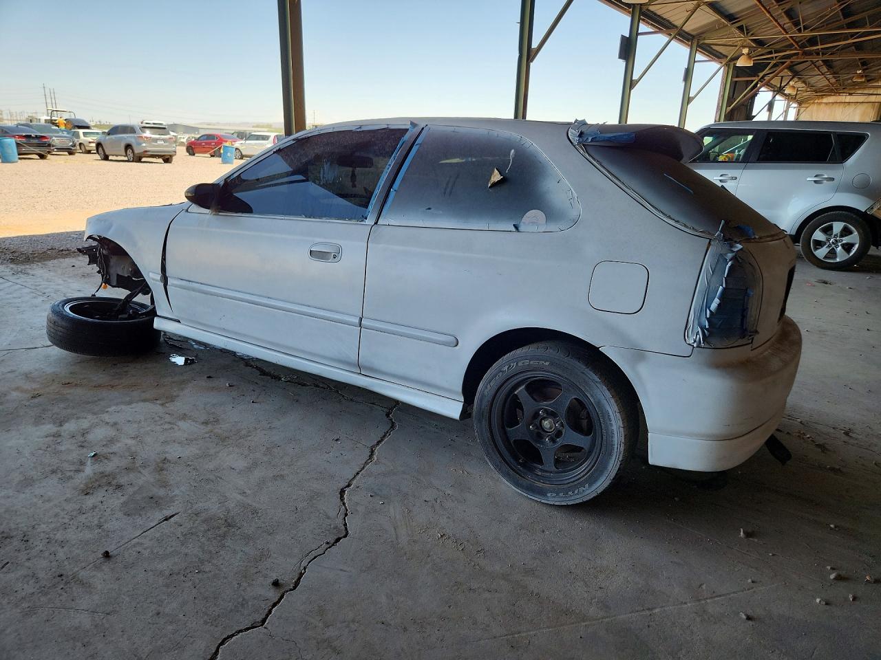 1996 HONDA CIVIC