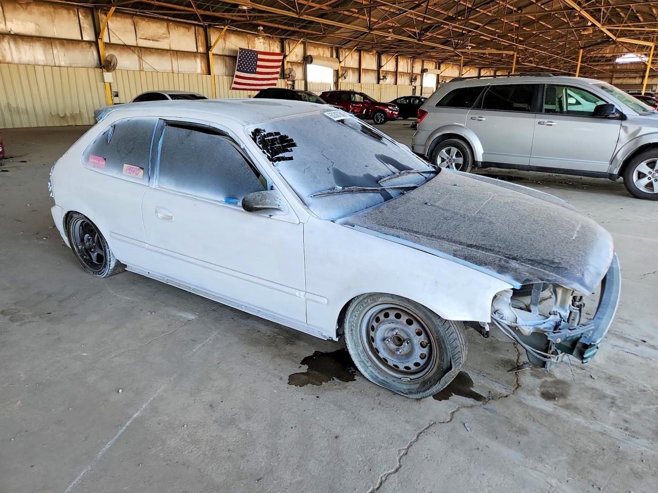 1996 HONDA CIVIC