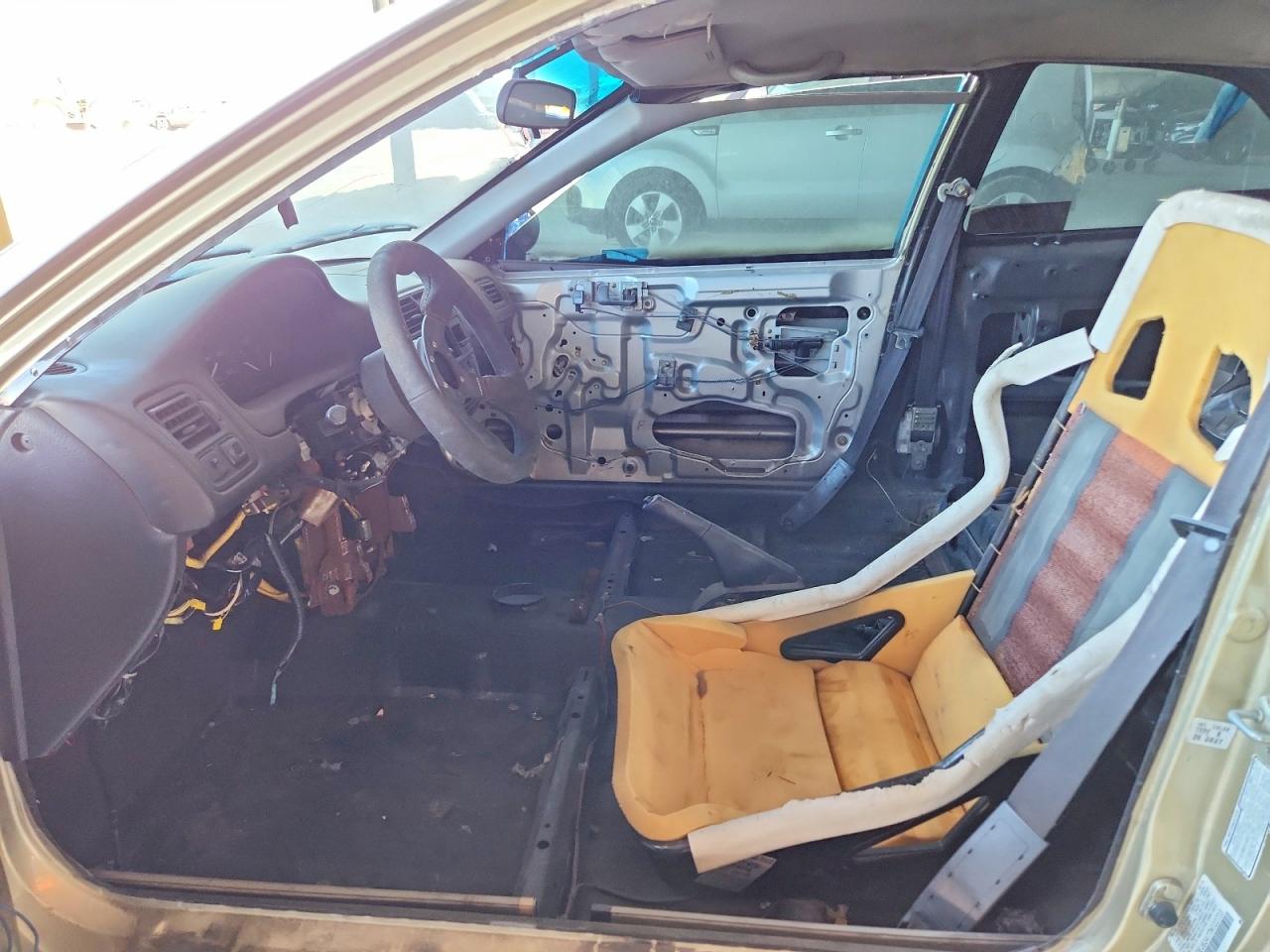 1996 HONDA CIVIC