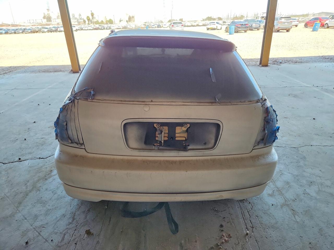 1996 HONDA CIVIC