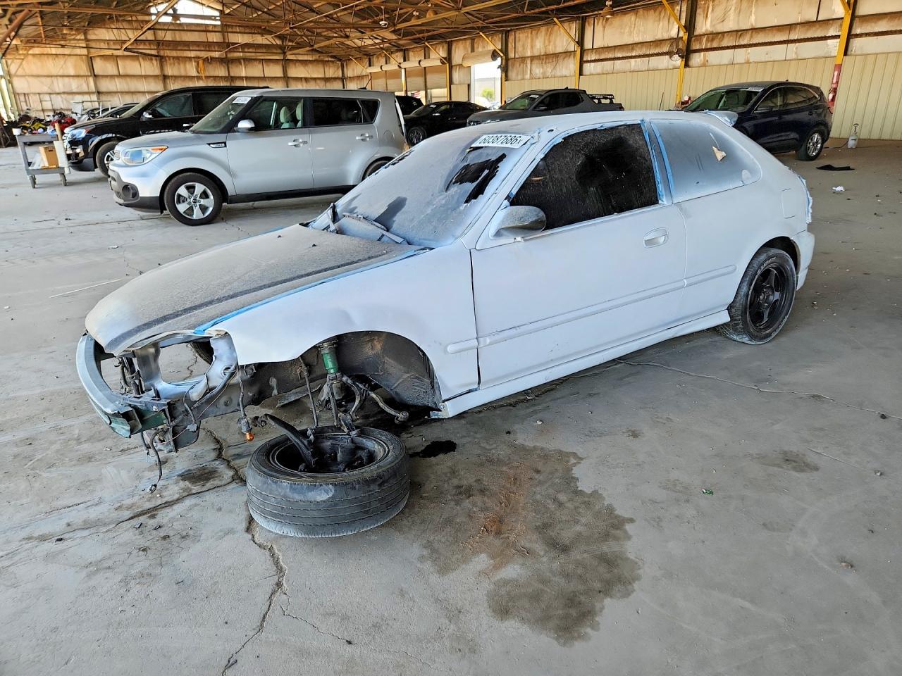 1996 HONDA CIVIC