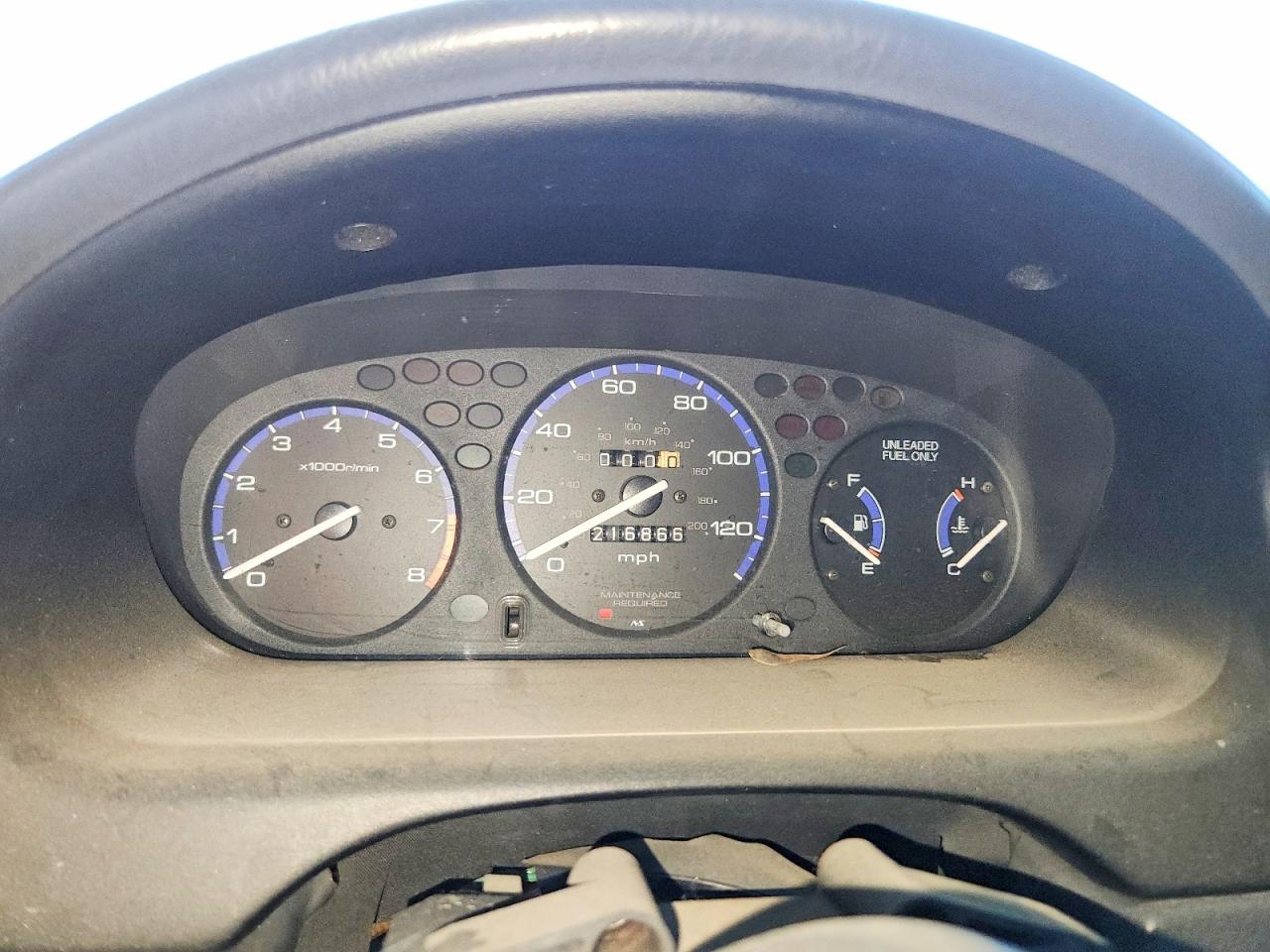 1996 HONDA CIVIC