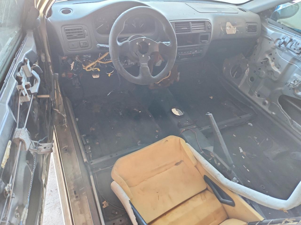 1996 HONDA CIVIC