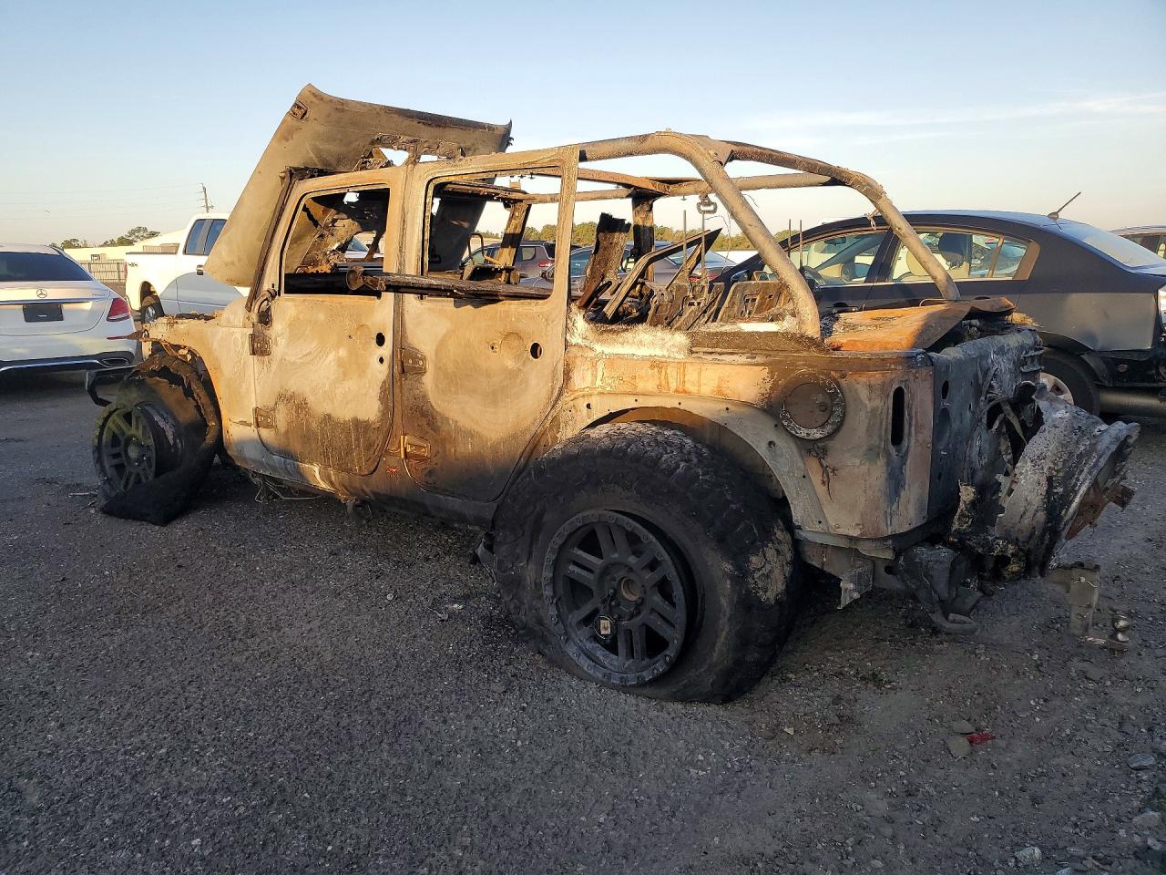 2015 JEEP WRANGLER