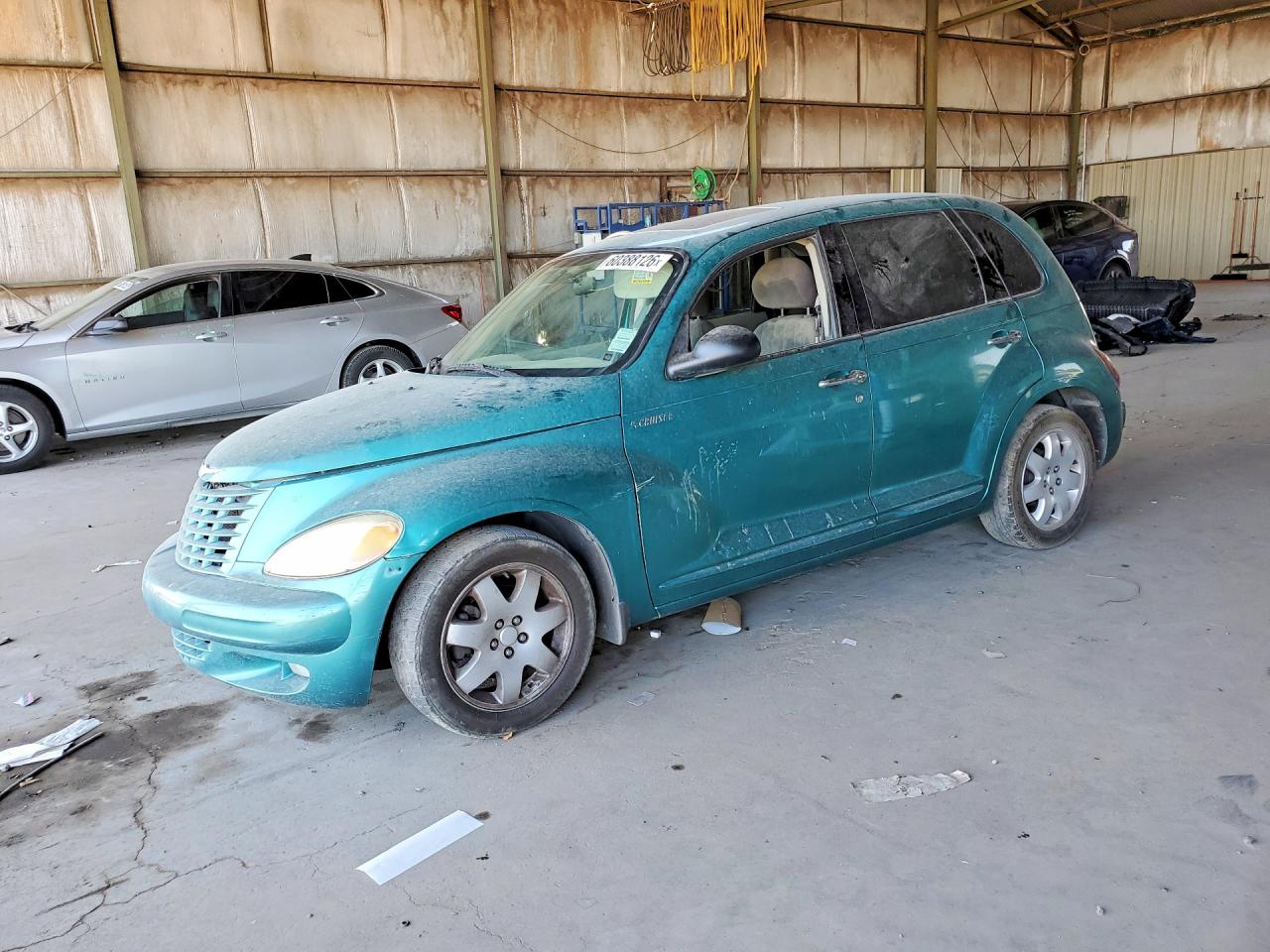 2004 CHRYSLER PT CRUISER