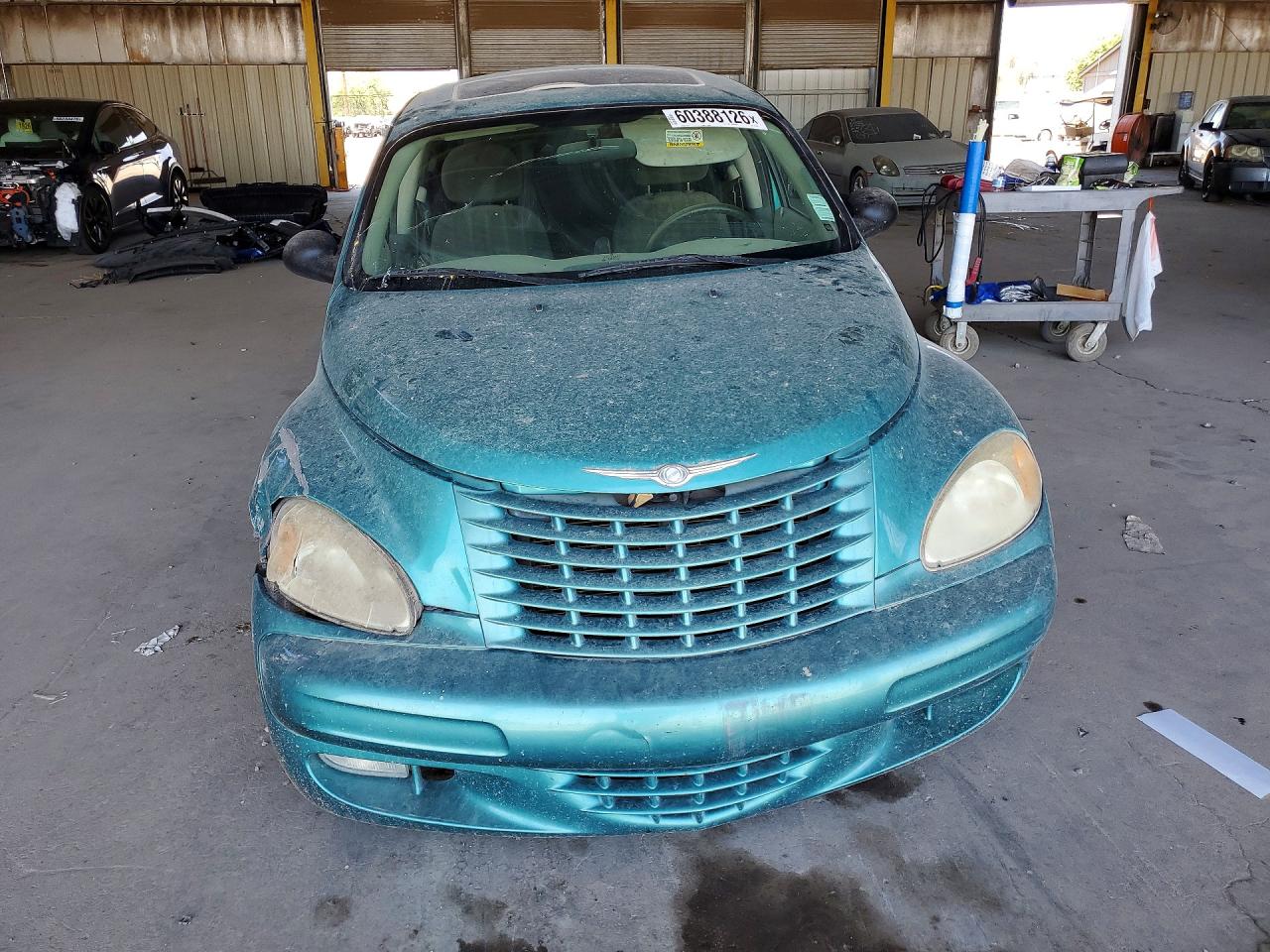 2004 CHRYSLER PT CRUISER