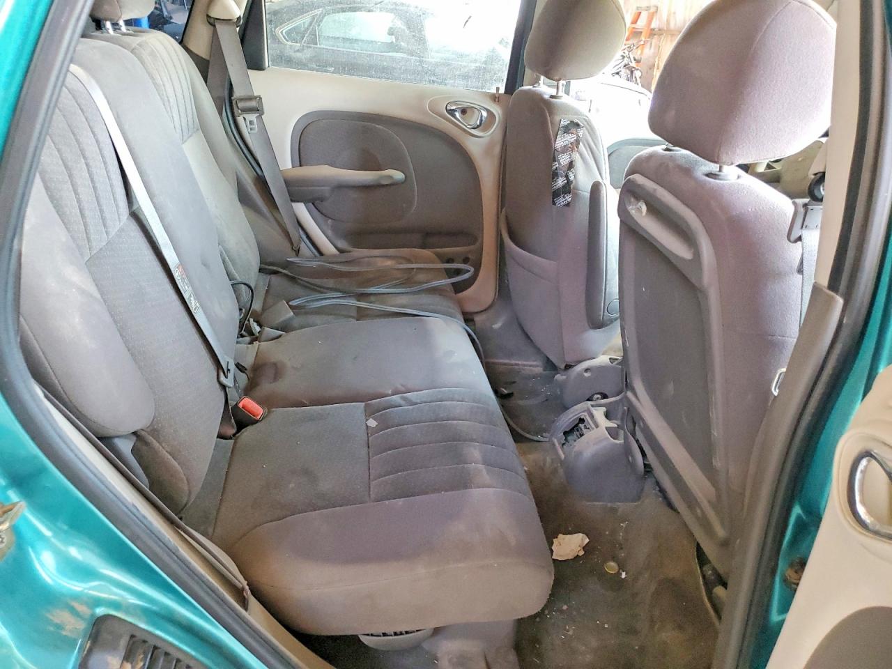 2004 CHRYSLER PT CRUISER