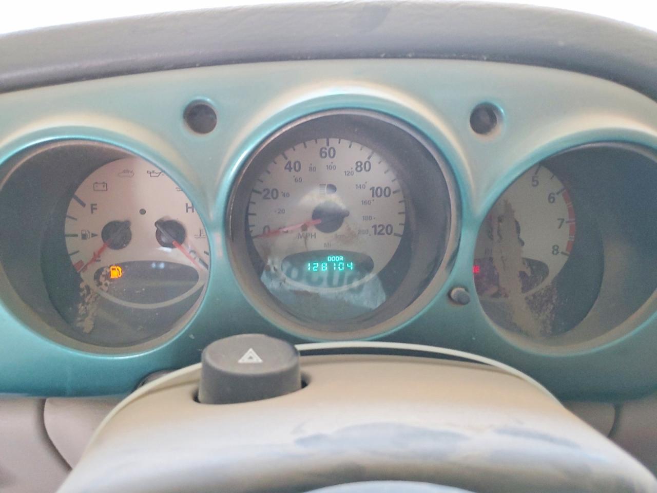2004 CHRYSLER PT CRUISER