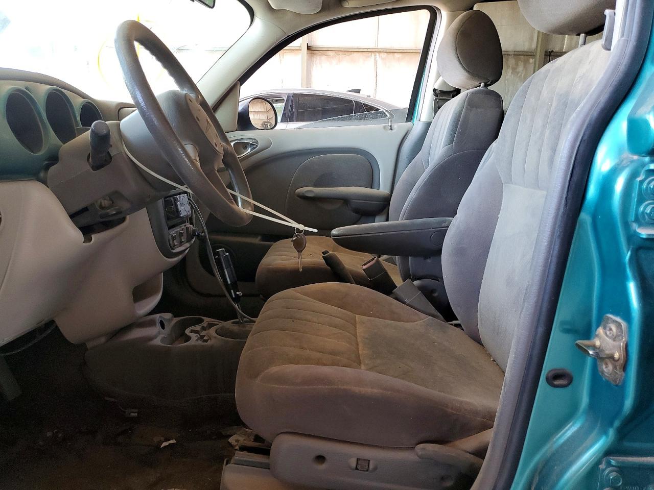 2004 CHRYSLER PT CRUISER