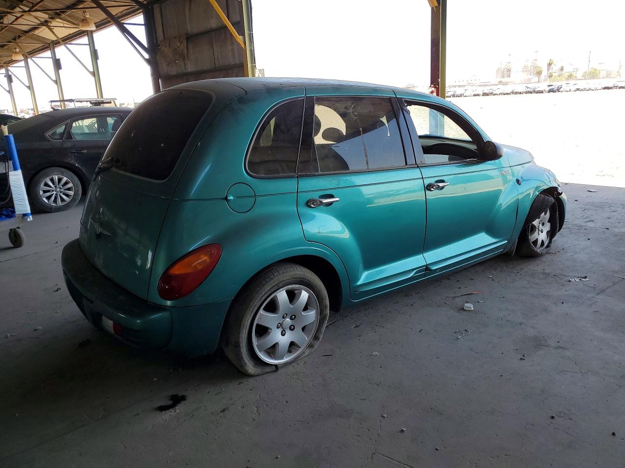 2004 CHRYSLER PT CRUISER