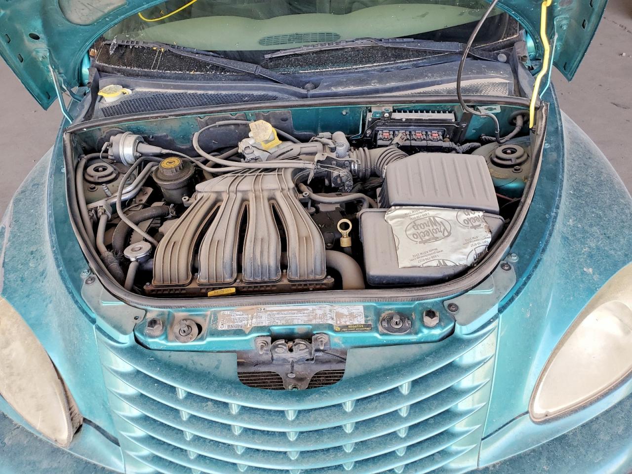2004 CHRYSLER PT CRUISER