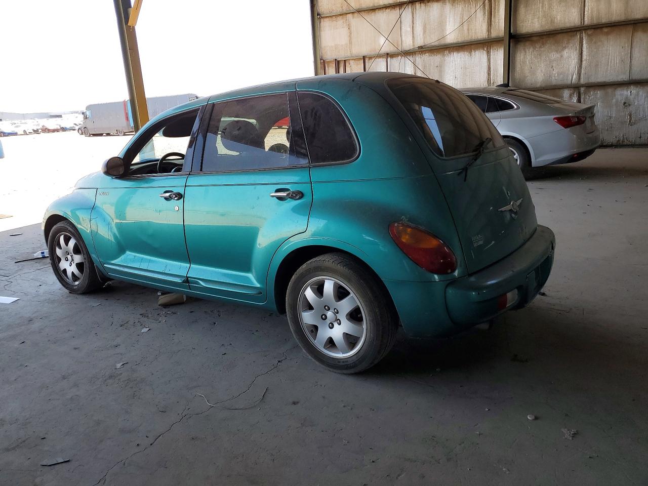 2004 CHRYSLER PT CRUISER