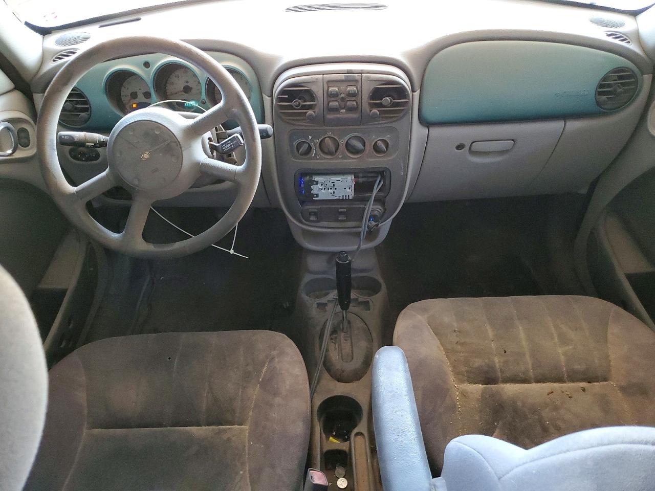 2004 CHRYSLER PT CRUISER