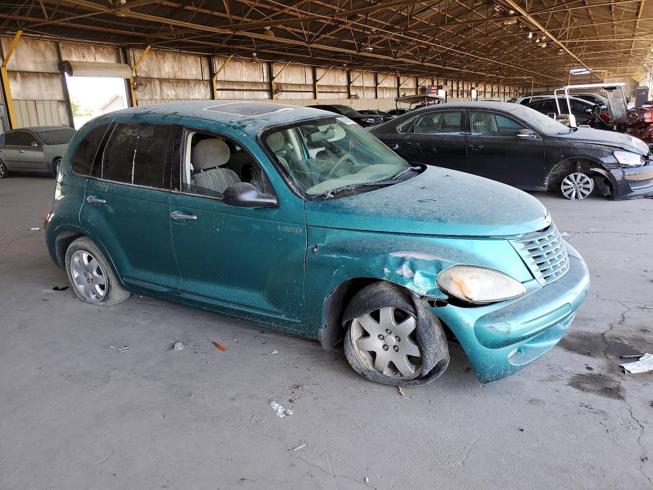 2004 CHRYSLER PT CRUISER