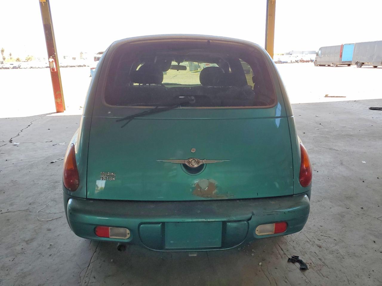 2004 CHRYSLER PT CRUISER