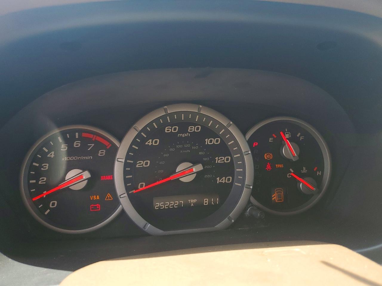 2008 HONDA PILOT