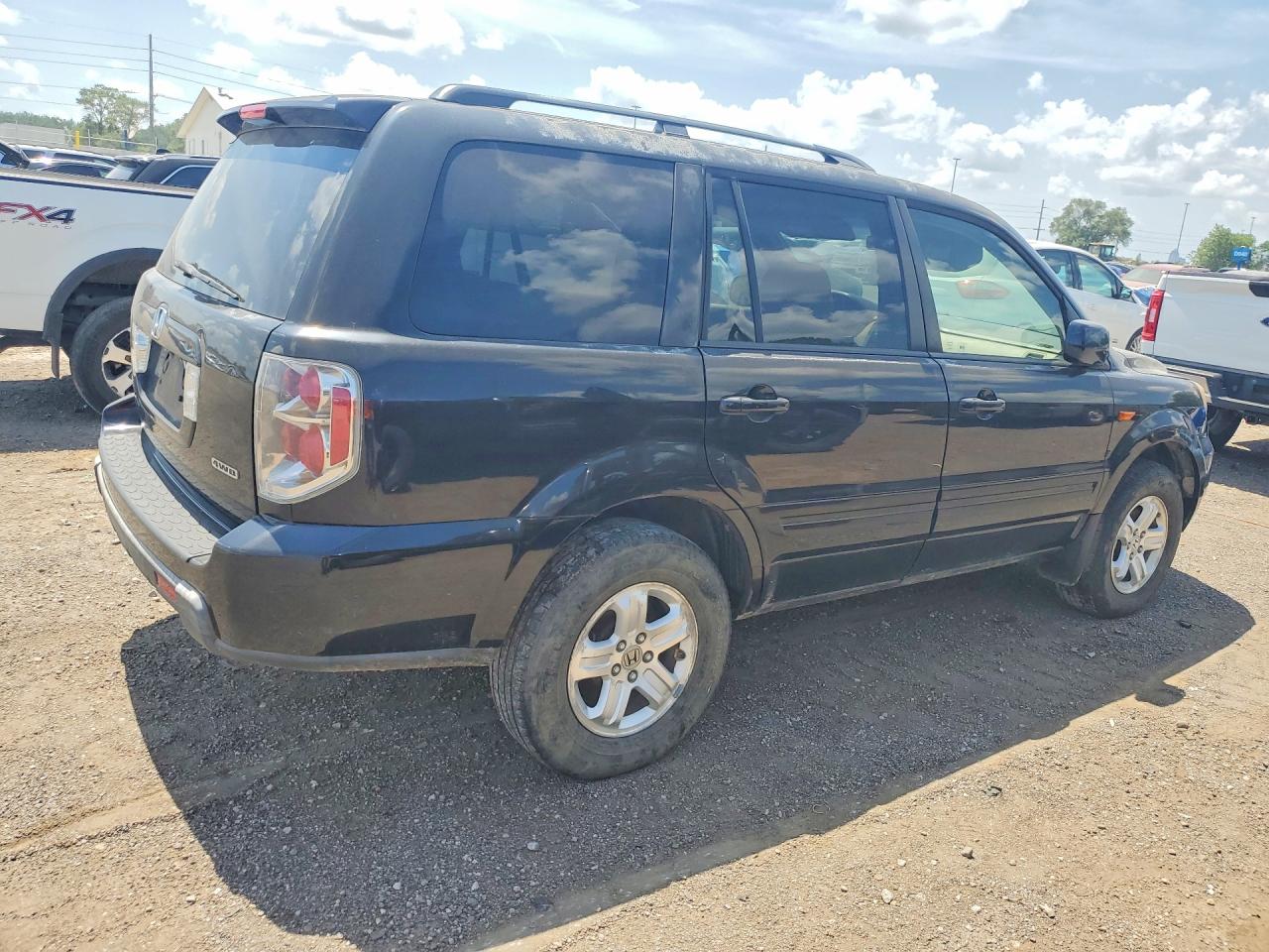 2008 HONDA PILOT