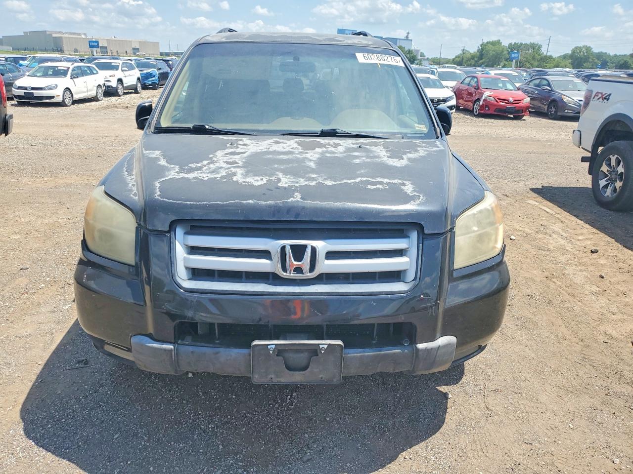 2008 HONDA PILOT