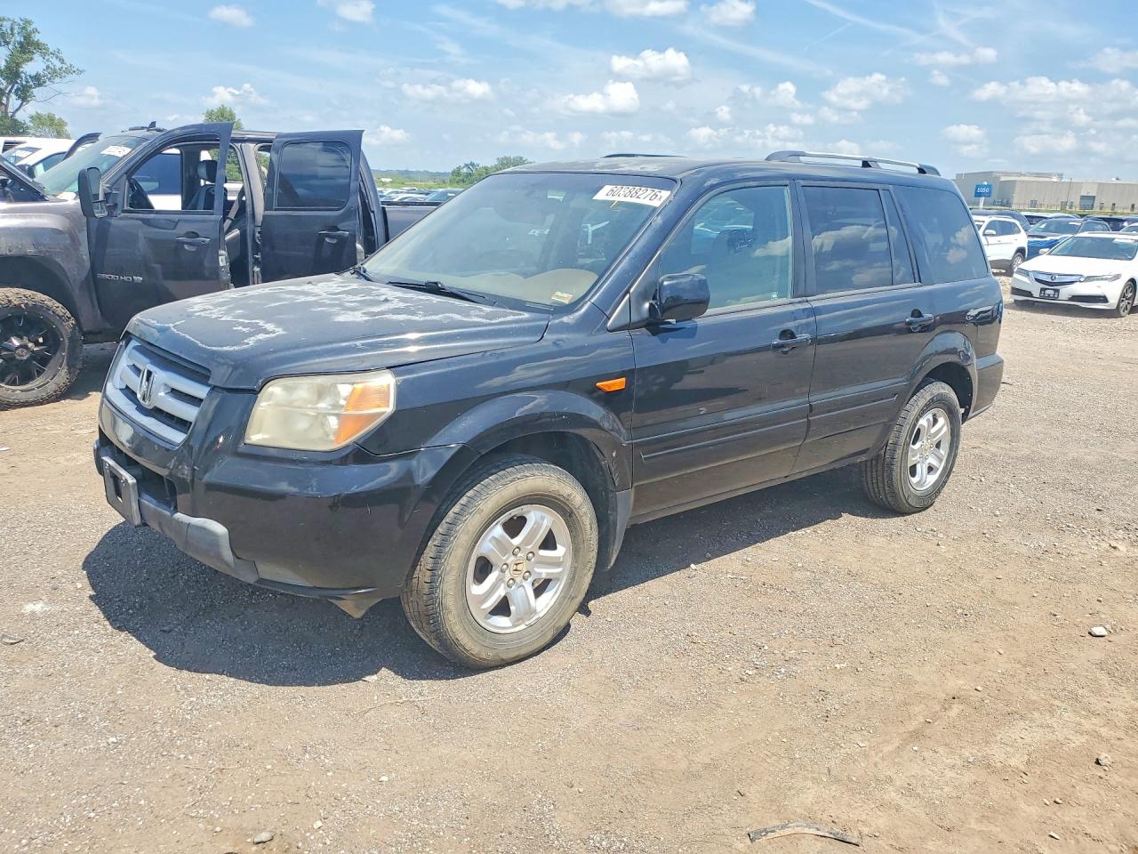 2008 HONDA PILOT