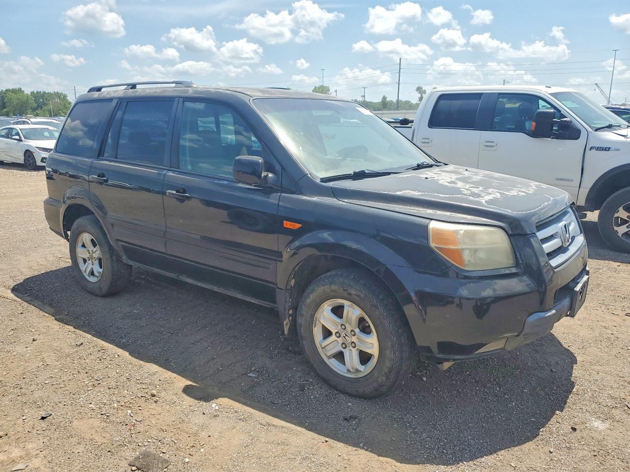 2008 HONDA PILOT