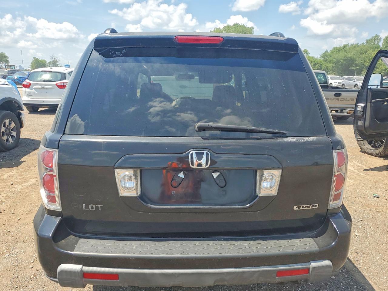 2008 HONDA PILOT