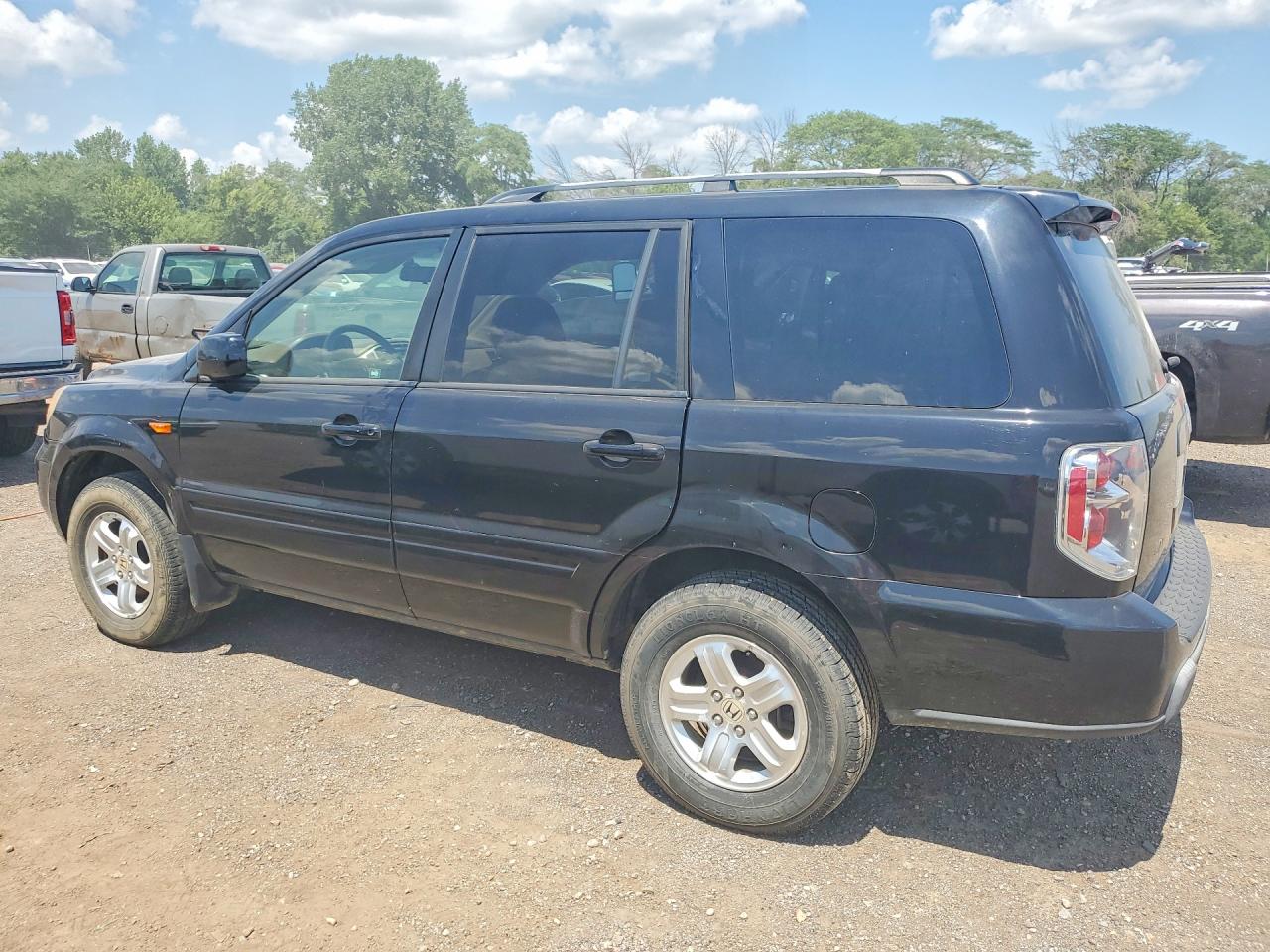 2008 HONDA PILOT