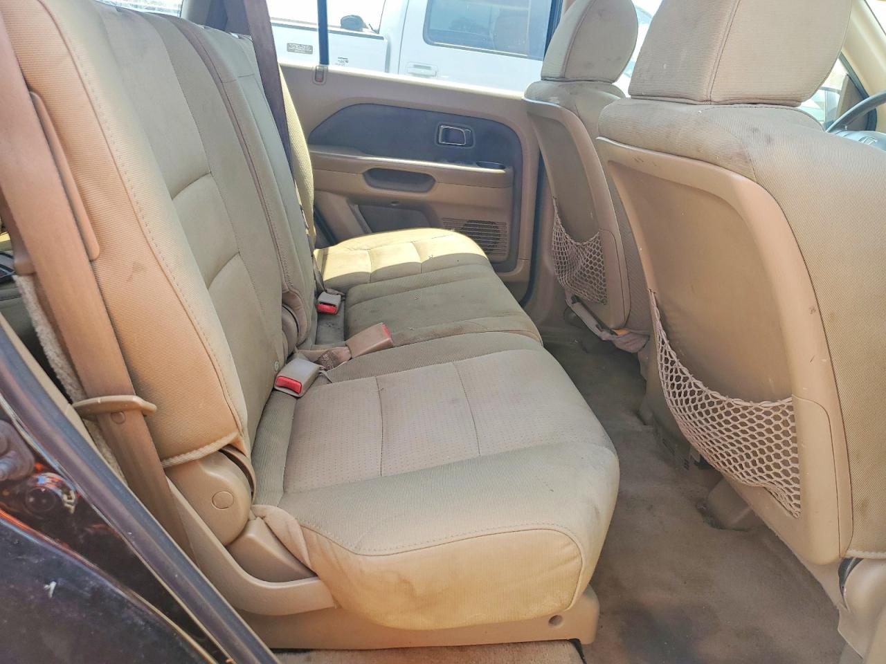 2008 HONDA PILOT
