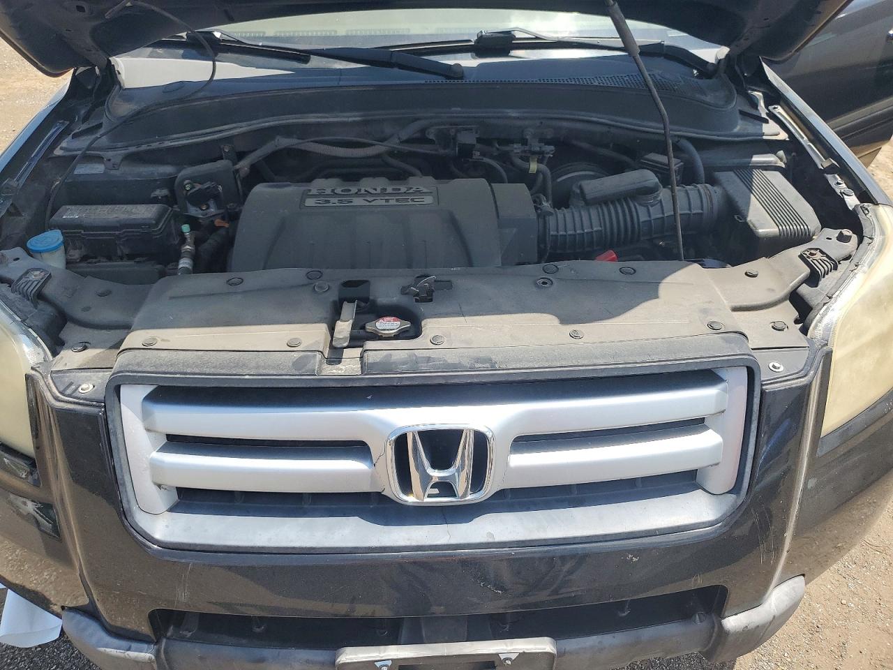 2008 HONDA PILOT