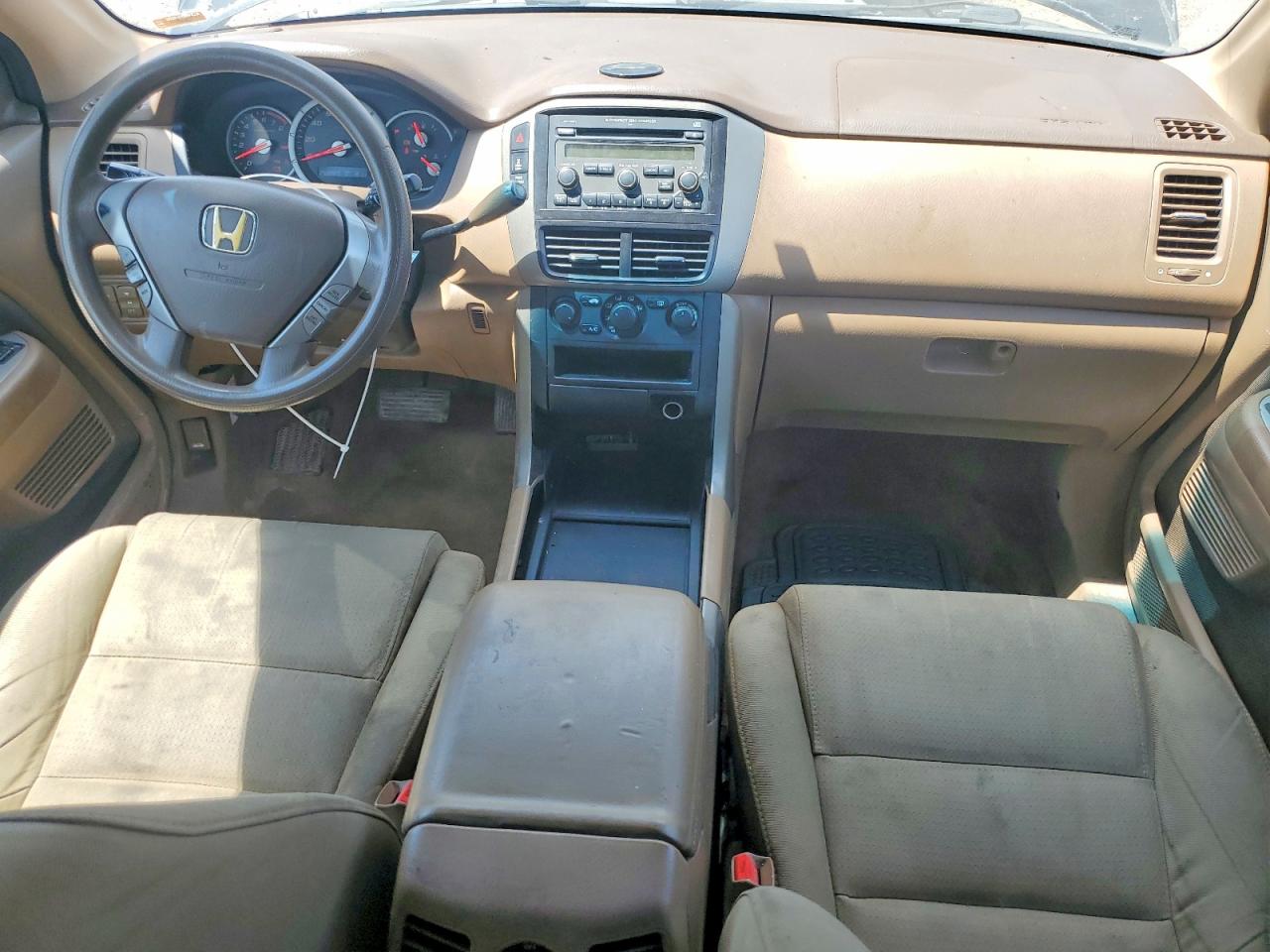 2008 HONDA PILOT
