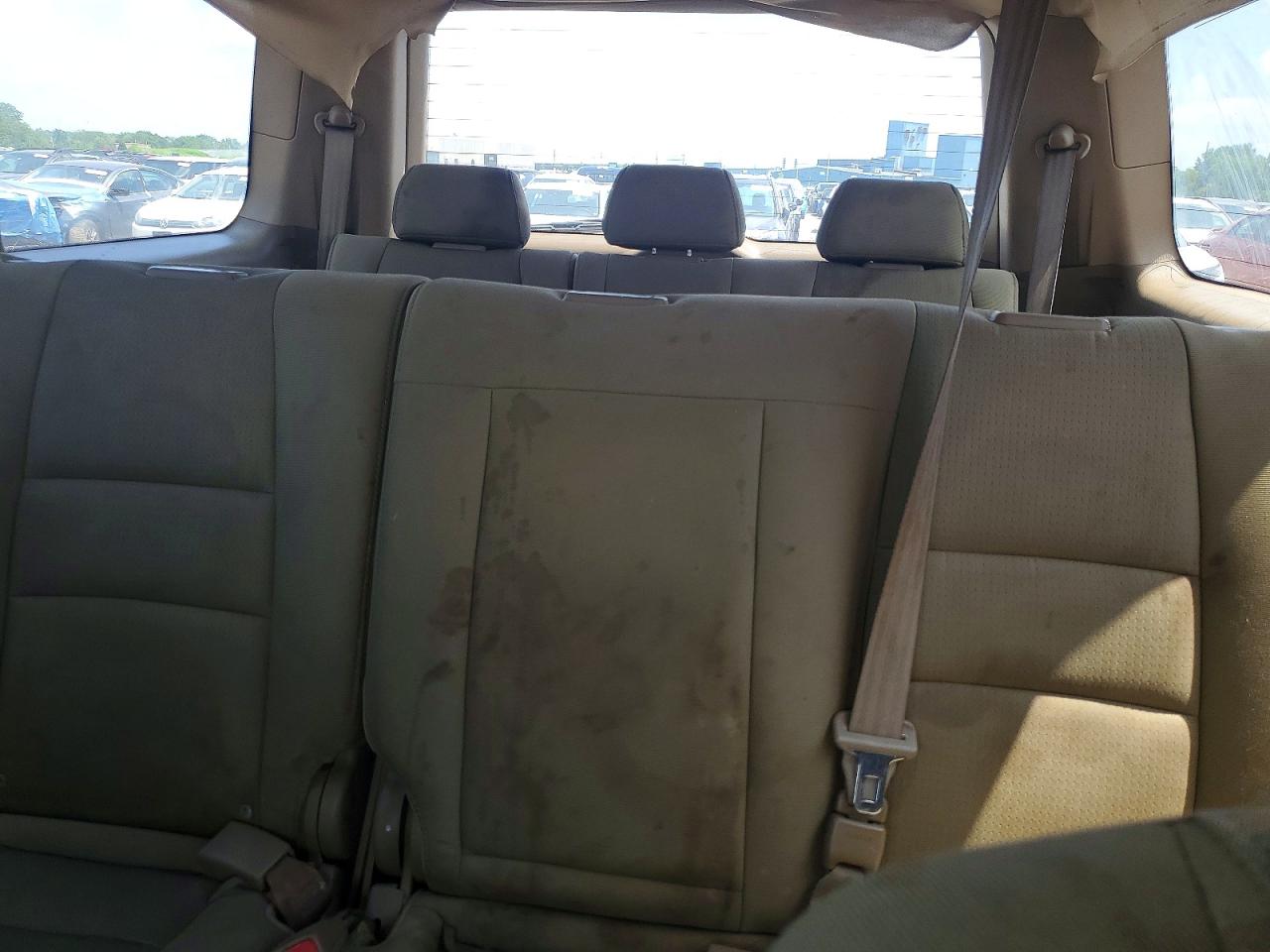 2008 HONDA PILOT