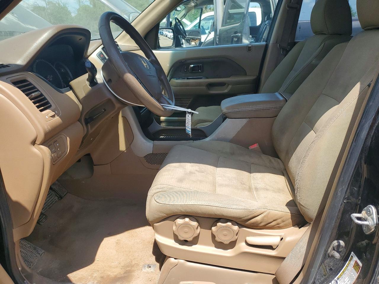 2008 HONDA PILOT