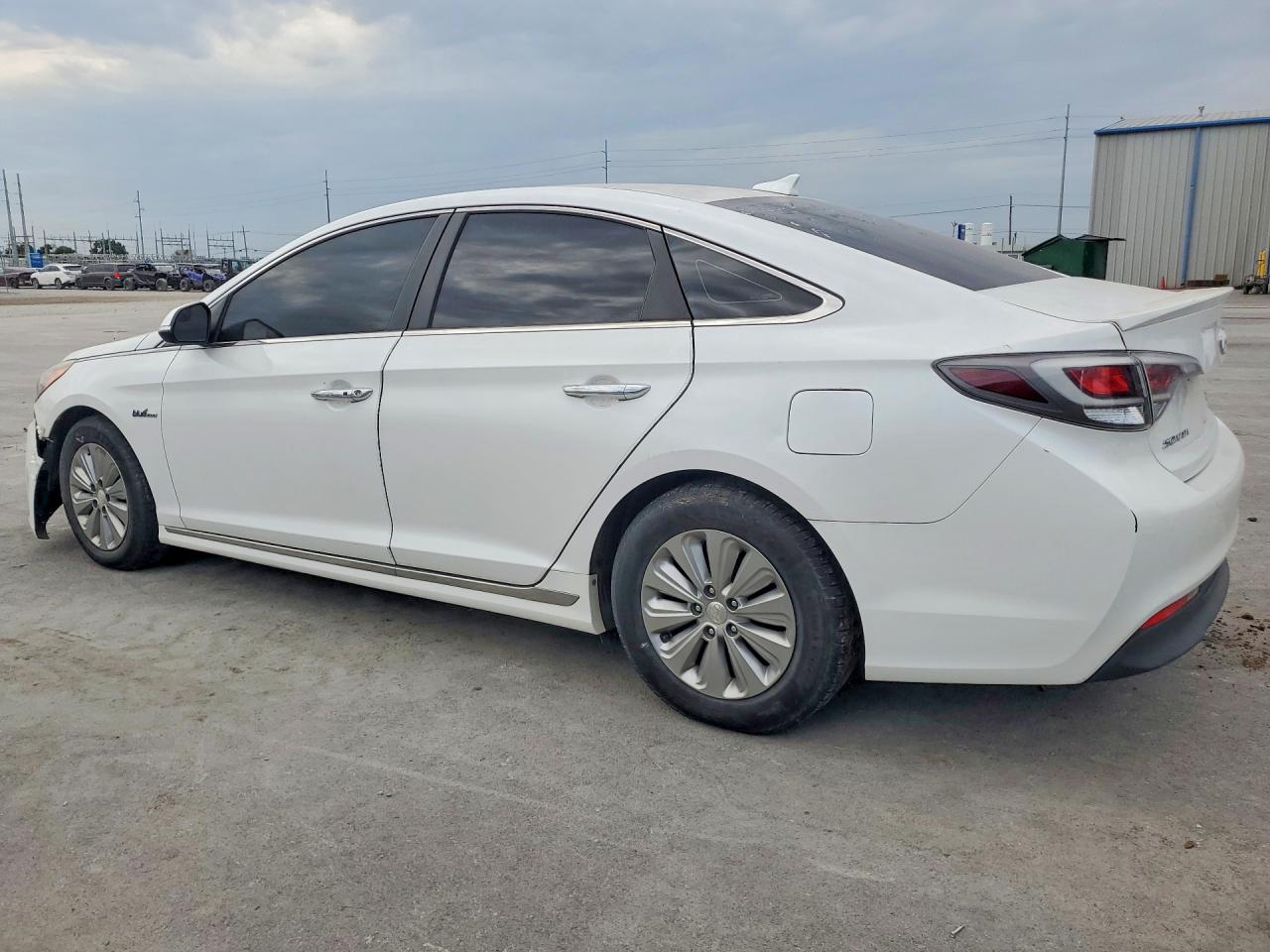 2016 HYUNDAI SONATA