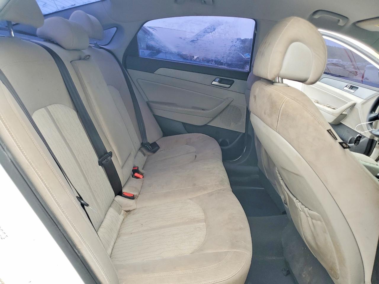 2016 HYUNDAI SONATA