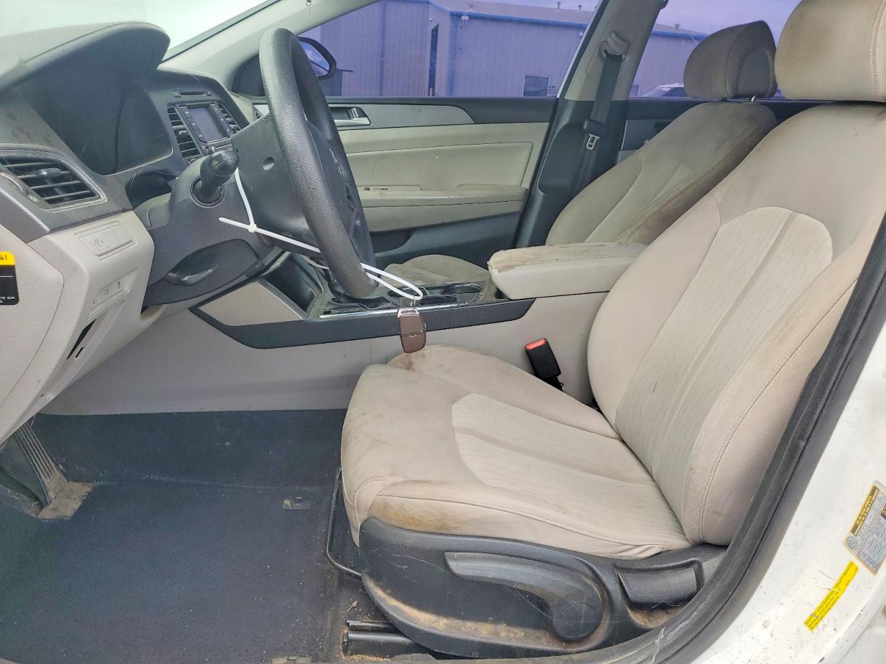 2016 HYUNDAI SONATA
