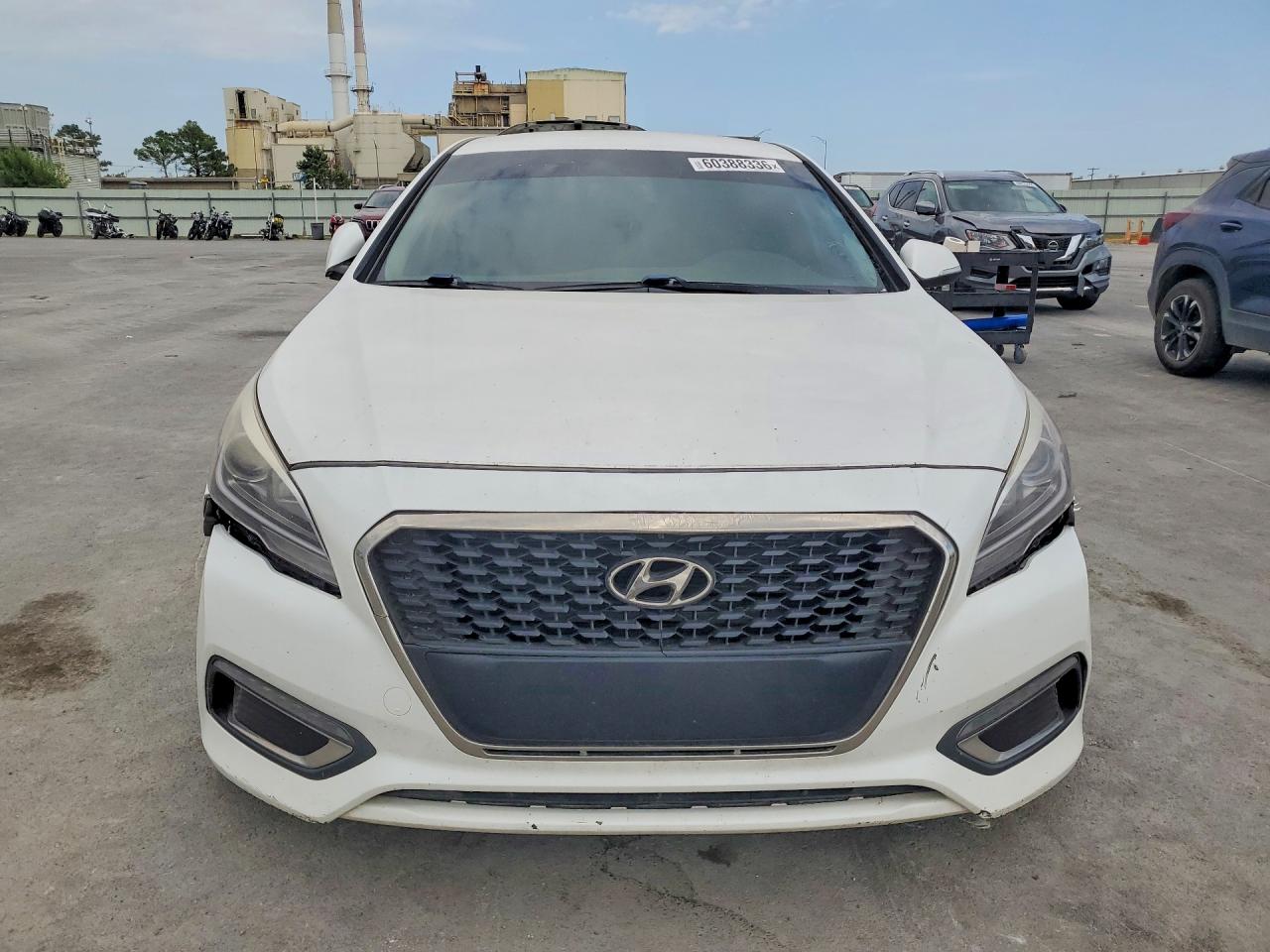 2016 HYUNDAI SONATA