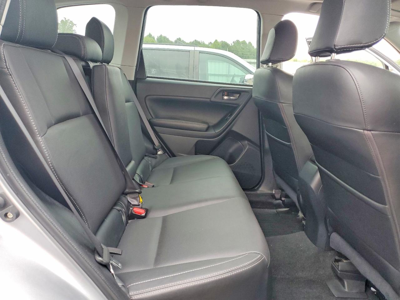 2018 SUBARU FORESTER