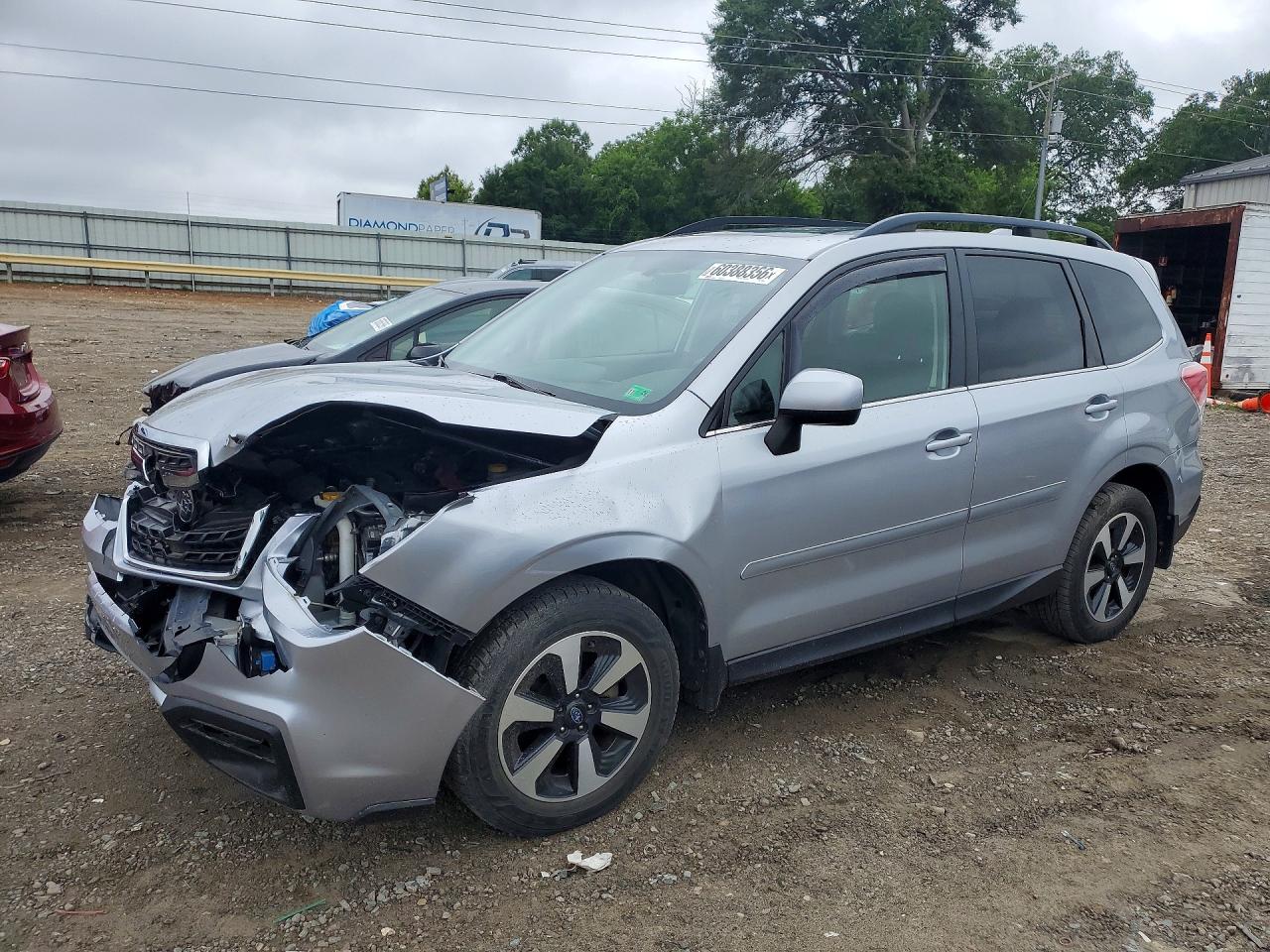 2018 SUBARU FORESTER