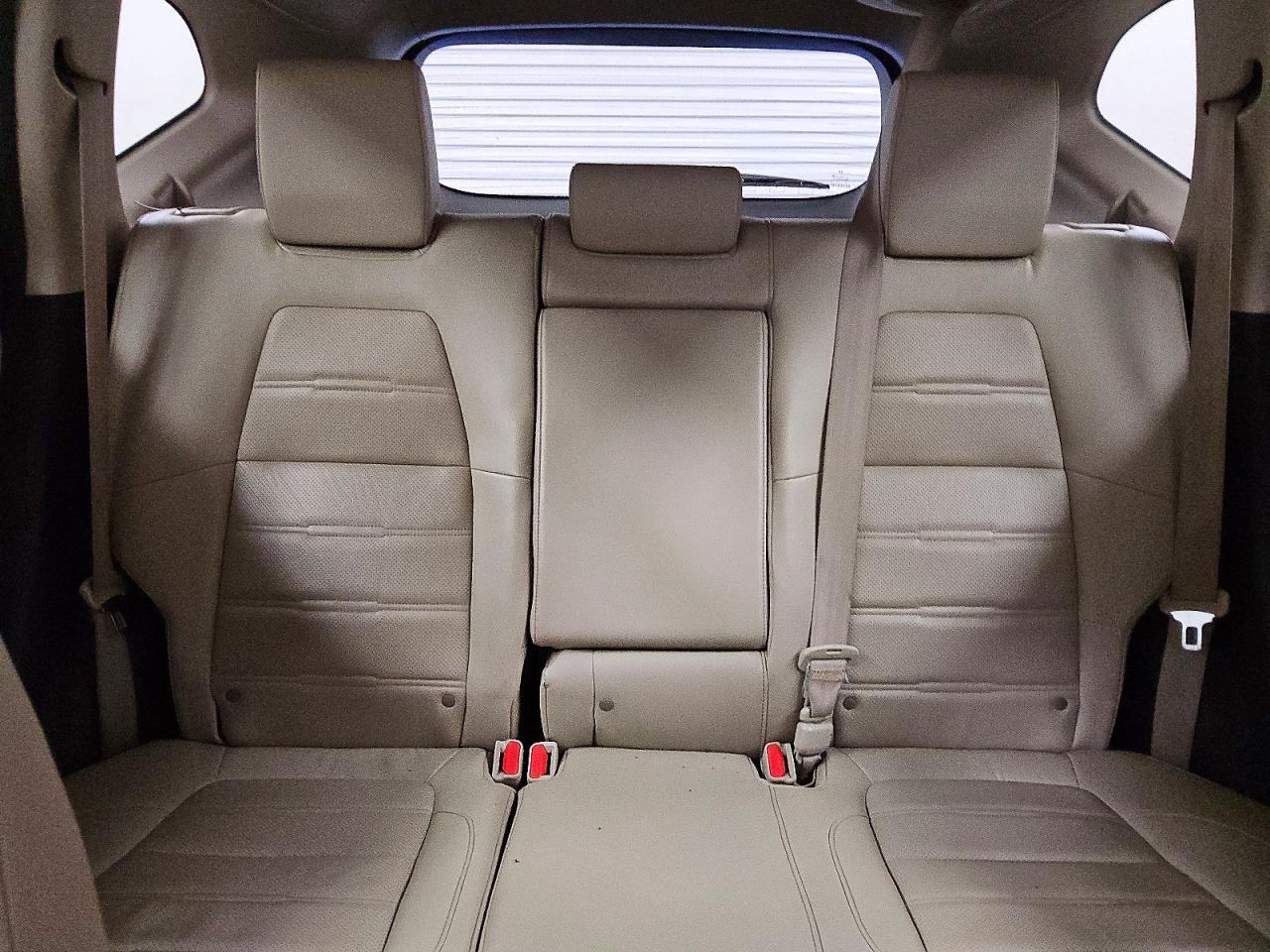 2018 HONDA CRV