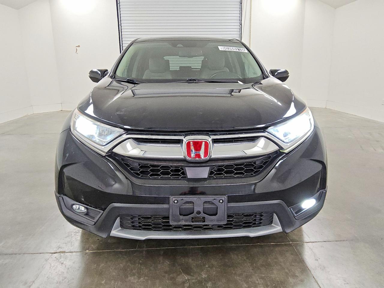2018 HONDA CRV