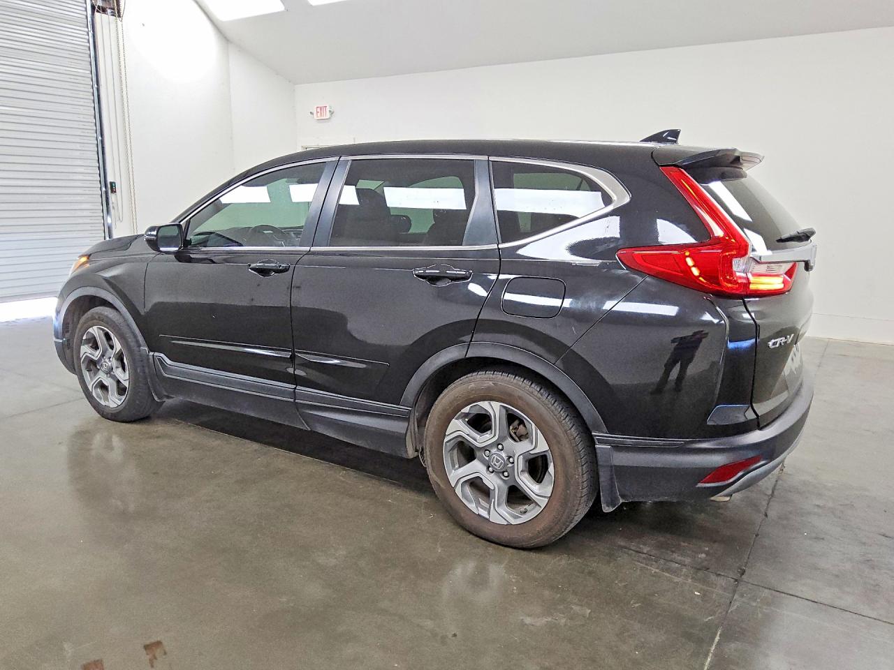 2018 HONDA CRV