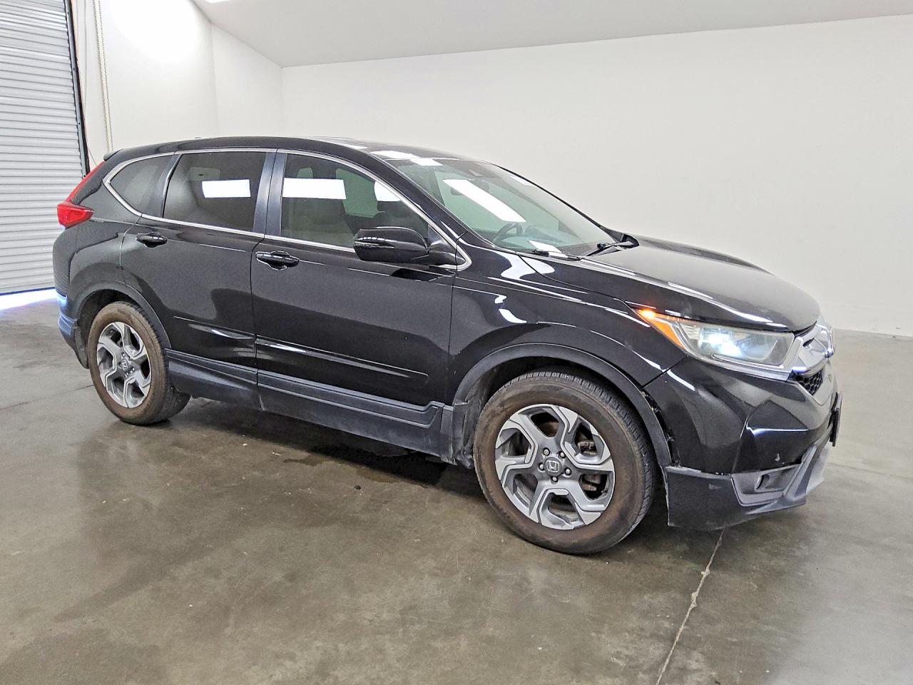 2018 HONDA CRV