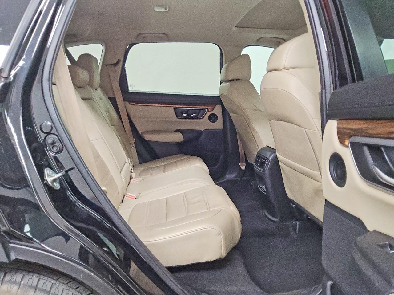 2018 HONDA CRV