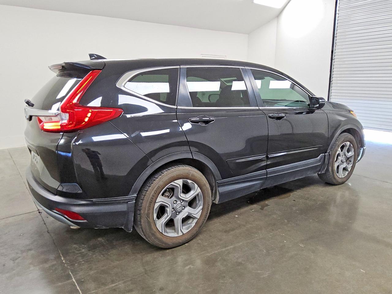 2018 HONDA CRV